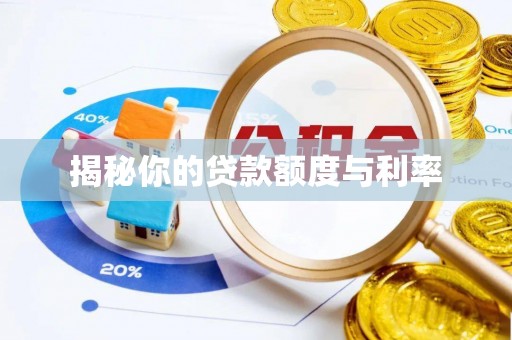 涿州揭秘你的贷款额度与利率